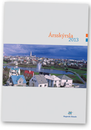 Ársskýrsla 2013